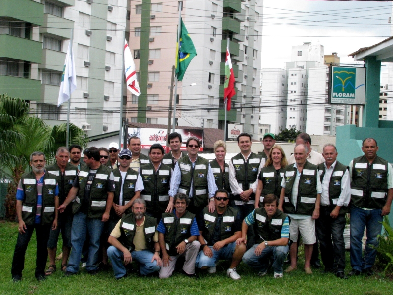 Saiba quais são as atividades realizadas pelos biólogos na Floram