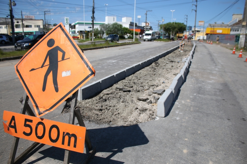 Obras essenciais da cidade entram em nova fase