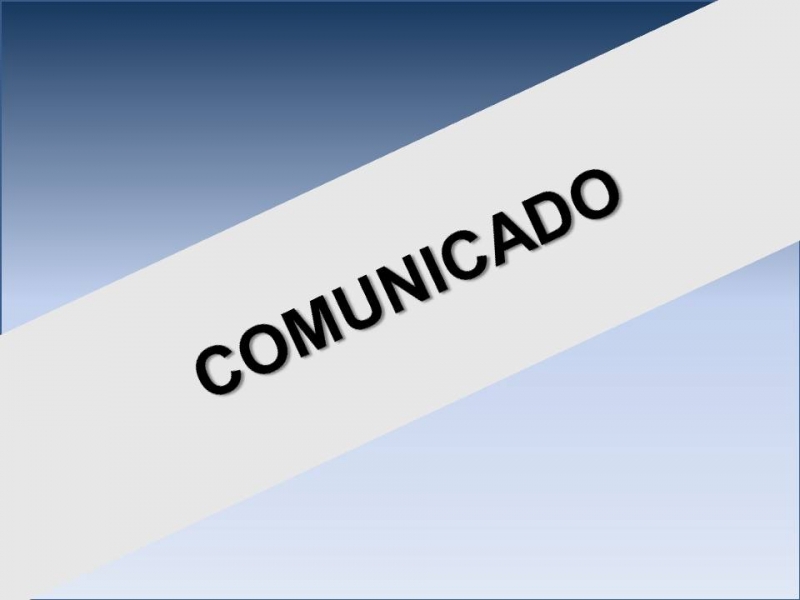 Unidades terão atendimento parcial na tarde de quarta-feira