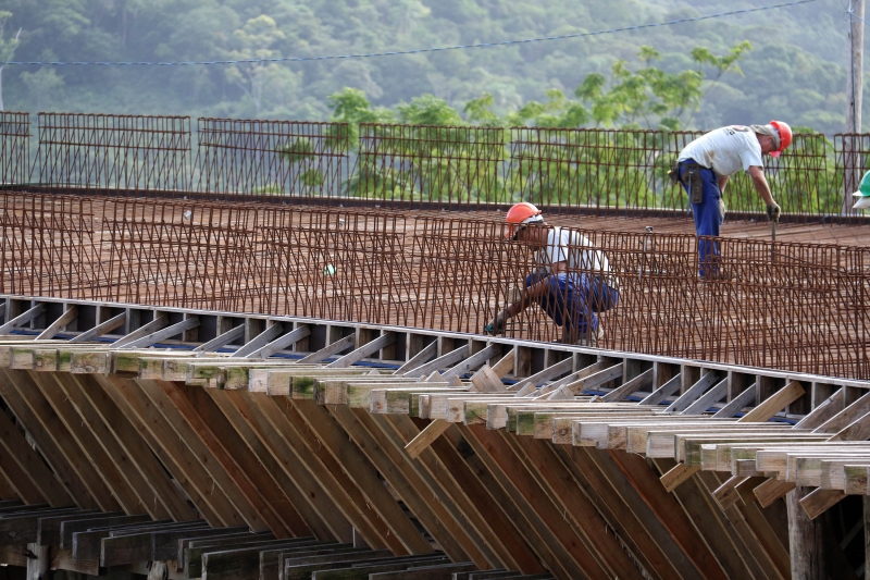 Elevado do Rio Tavares: prefeito conquista recursos para nova pista