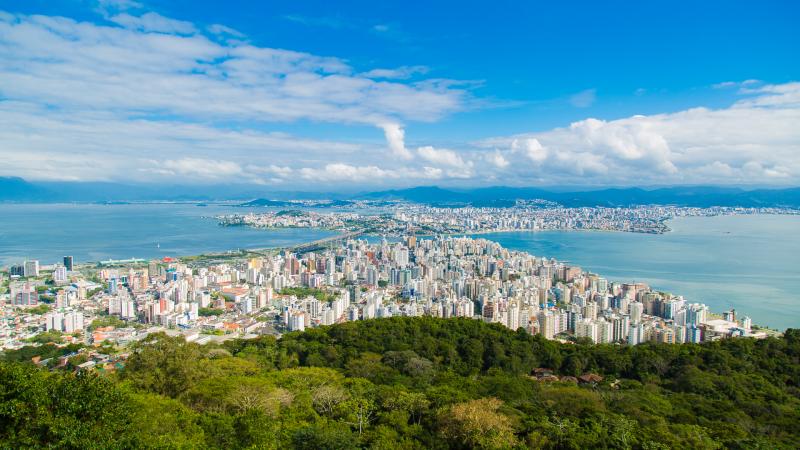 Prefeitura comemora aniversário de Florianópolis com entrega de obras