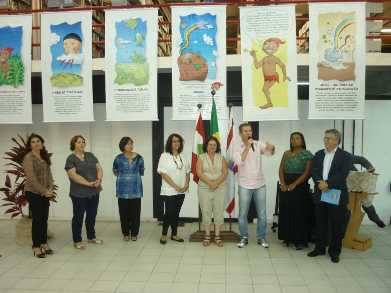 Lançamento da Semana do Livro Infantil