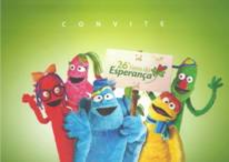 Convite para a 26ª Feira da Esperança