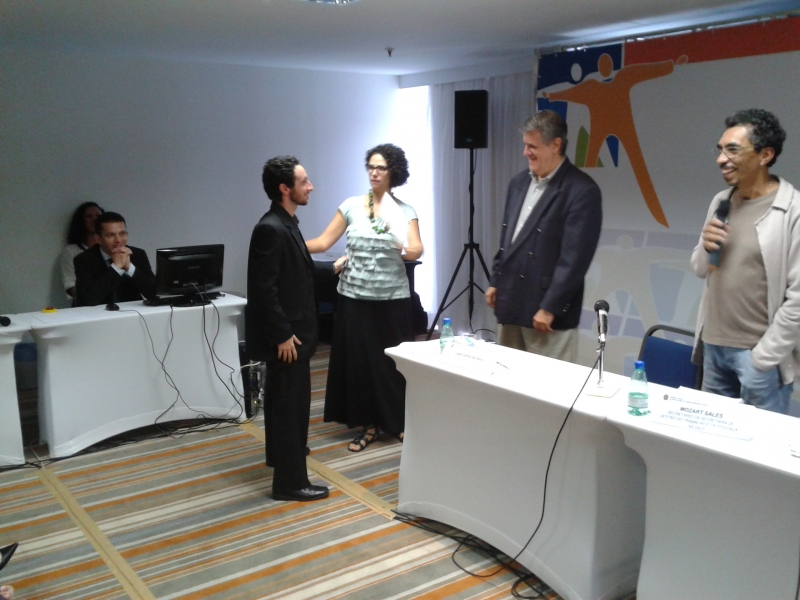  Secretaria de Saúde premiada no InovaSUS