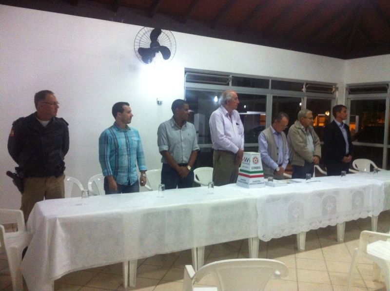 Conseg de Coqueiros elege nova diretoria