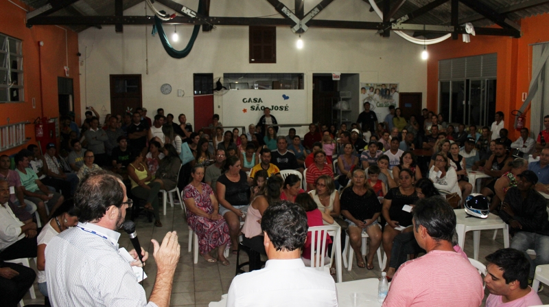 Regularização fundiária tem plantão na Serrinha