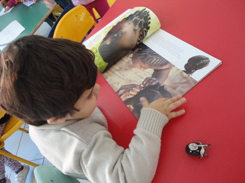 Município investe na melhoria do ensino básico