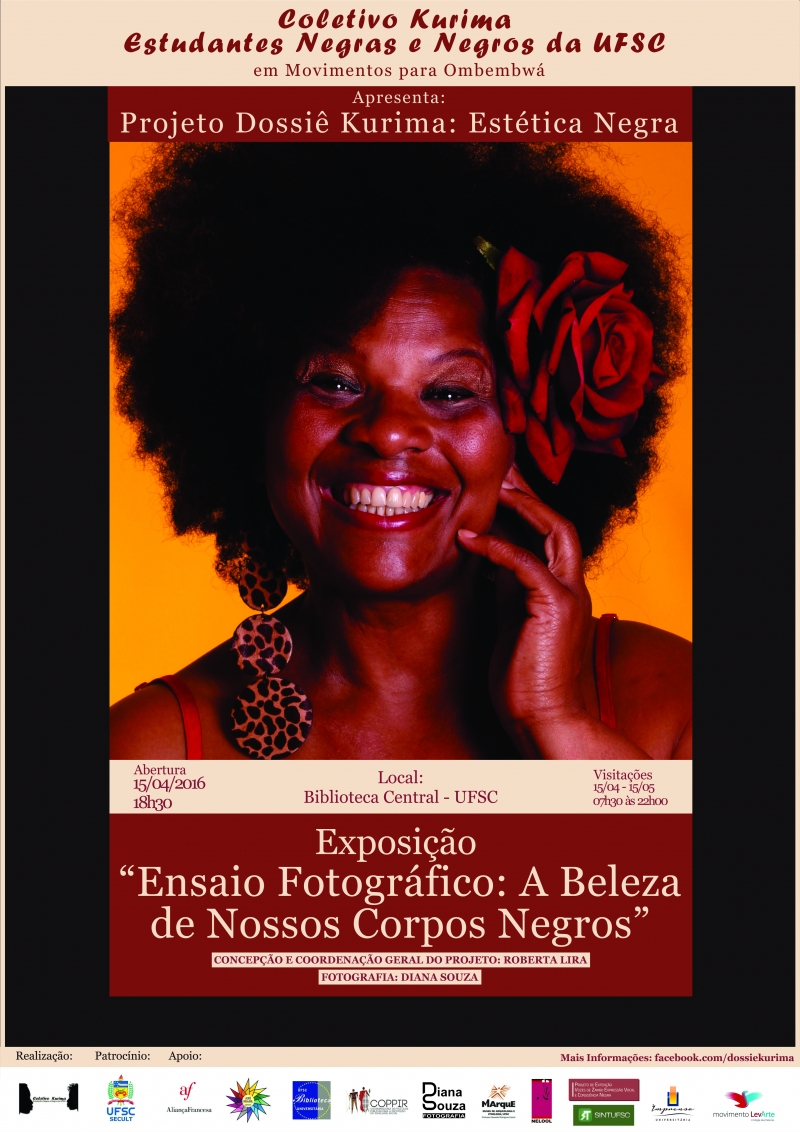 Coletivo de estudantes negros lança livro