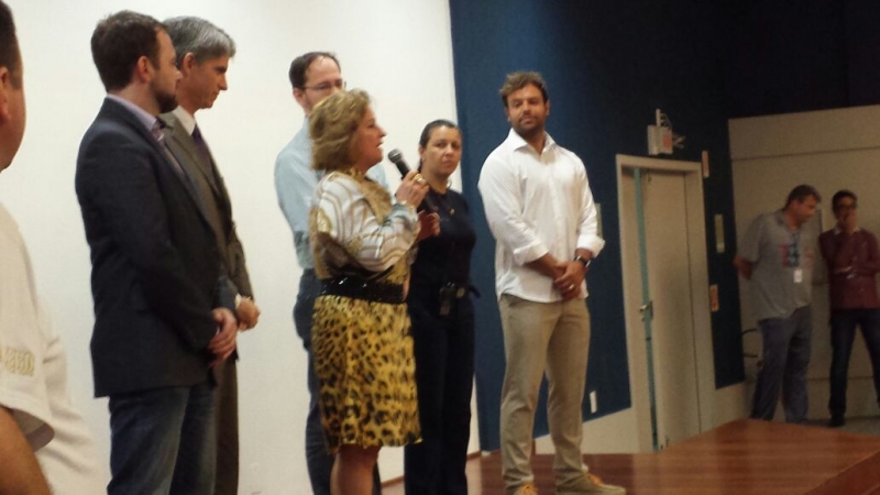 Secretaria de Transparência e Controle participa do Projeto Município