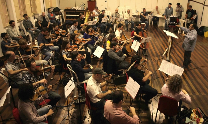 Secult distribuirá CD com o hino de Florianópolis 