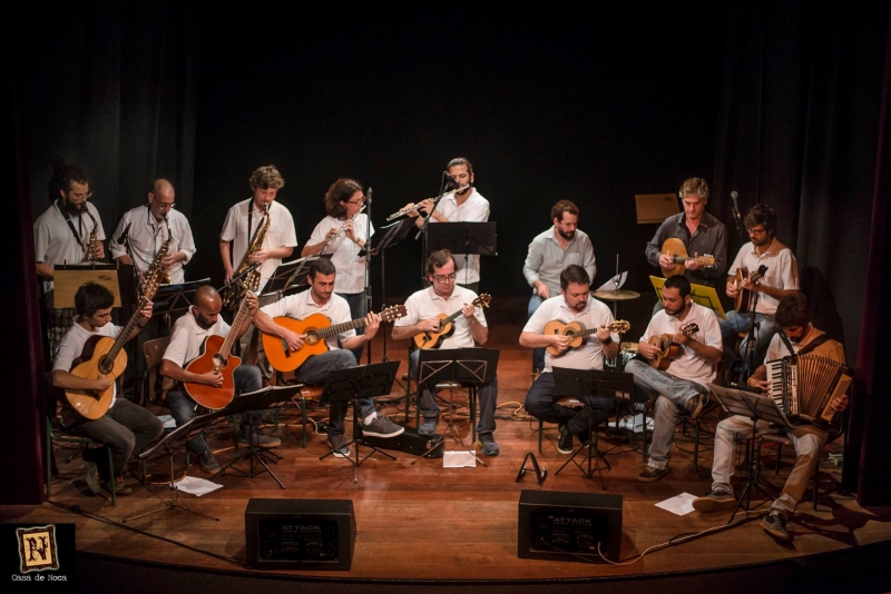  Dia Nacional do Choro será celebrado com apresentações 