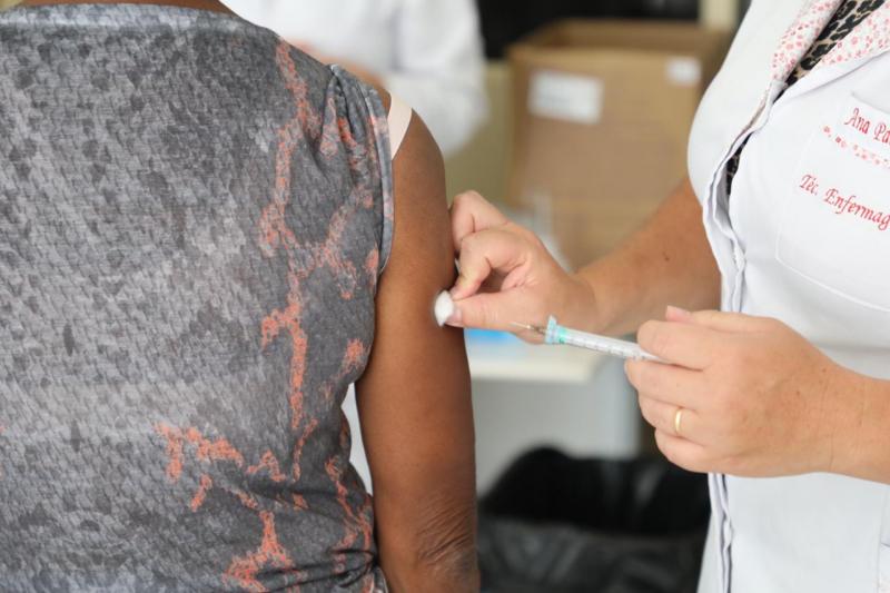 Funcionamento da segunda fase da campanha de vacinação contra gripe