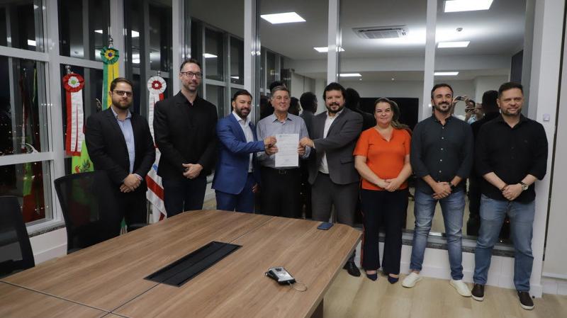 Emenda parlamentar no valor de R$ 4 milhões será destinada para obras do Hospital Dia de Florianópolis