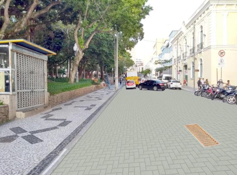 Centro Leste ganha novos banheiros e iluminação de led