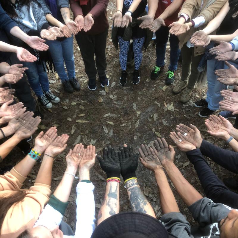 Escola do Mar e unidades educativas expõem trabalhos em evento mundial 