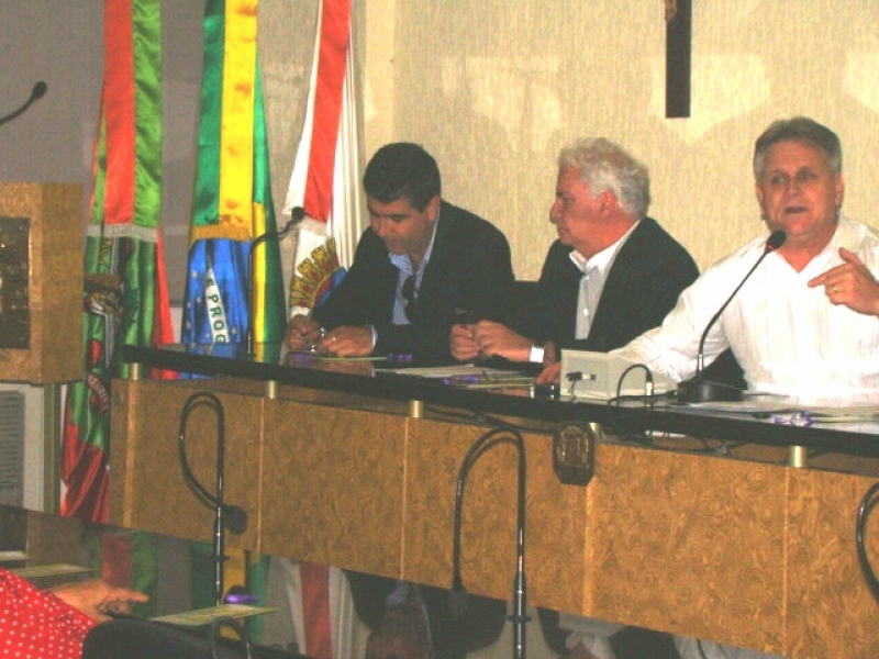 Conselho Municipal do Idoso realiza audiência pública