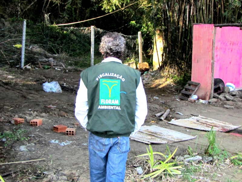 Diretor de fiscalização ambiental explica responsabilidades