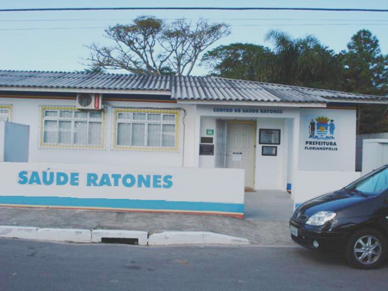 Centro de Saúde Ratones será inaugurado na quinta