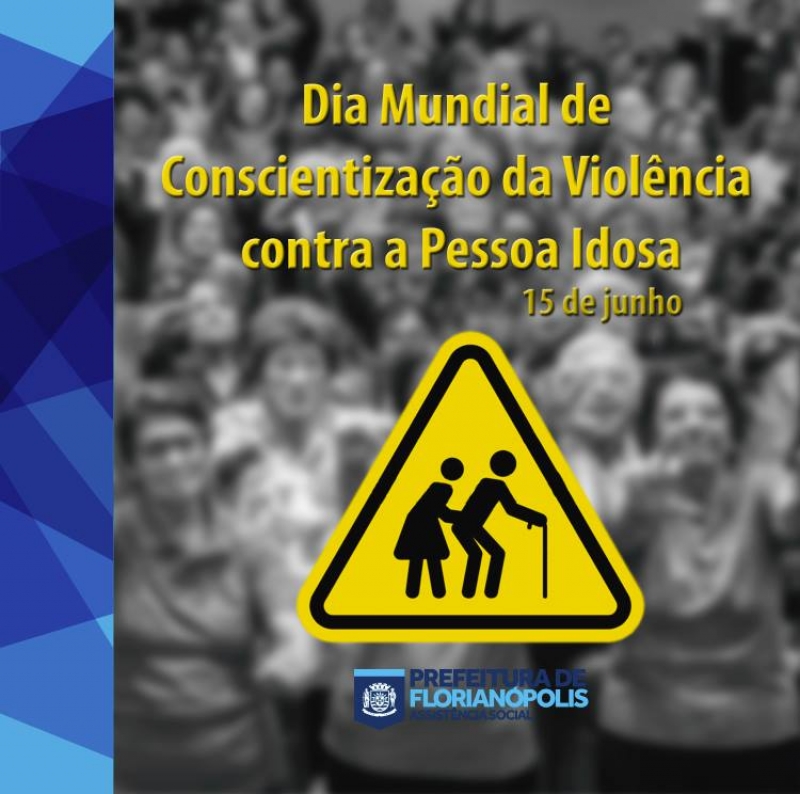 Uma data para pensar na violência contra os idosos
