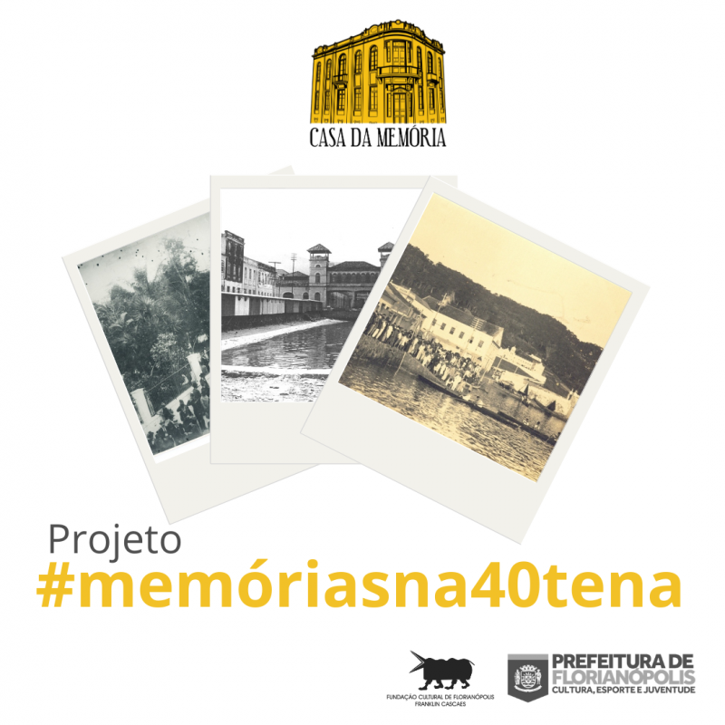 Casa da Memória lança projeto on-line para a quarentena