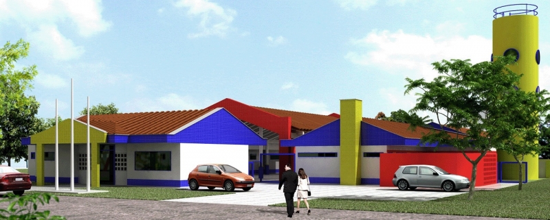 Sul da Ilha vai ganhar nova creche