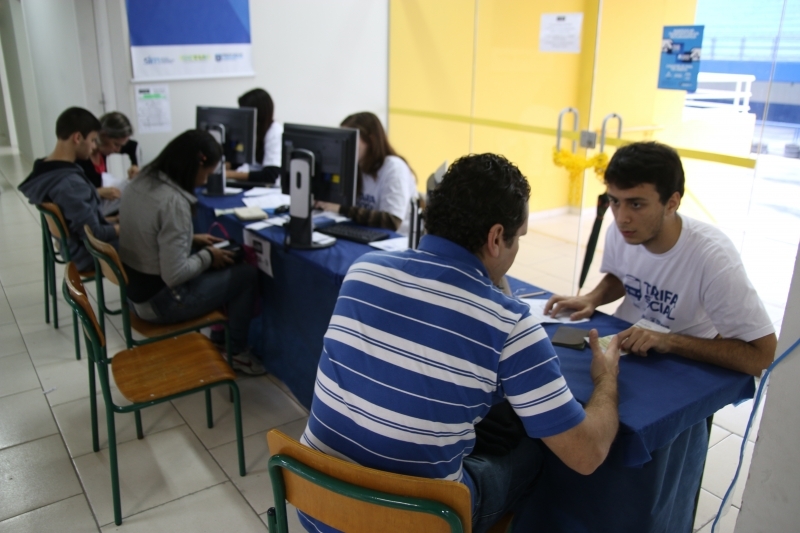 Mutirão da Tarifa Social começa nas comunidades