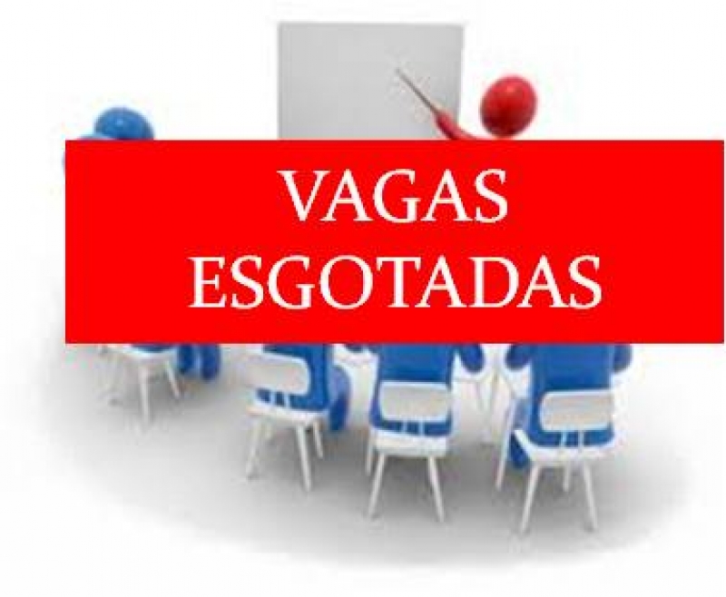 Curso Ambiental tem vagas esgotadas