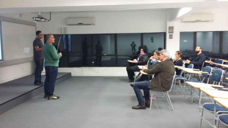 SESP promove palestra sobre publicidade 