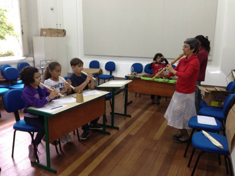 Escola de Música recebe inscrições até 20 de julho