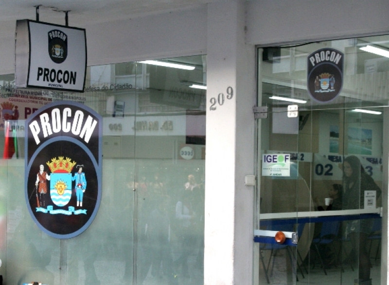 Procon de Florianópolis comemora quatro anos