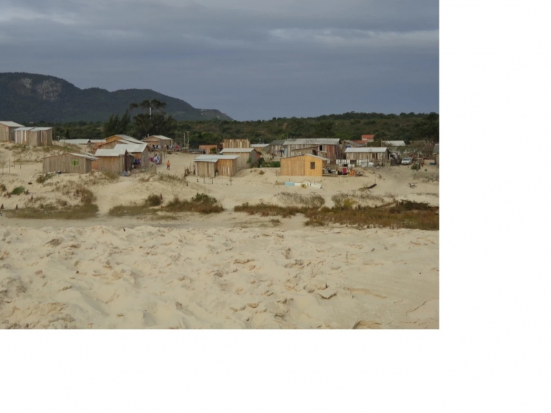 Floram removerá casas na comunidade do Arvoredo
