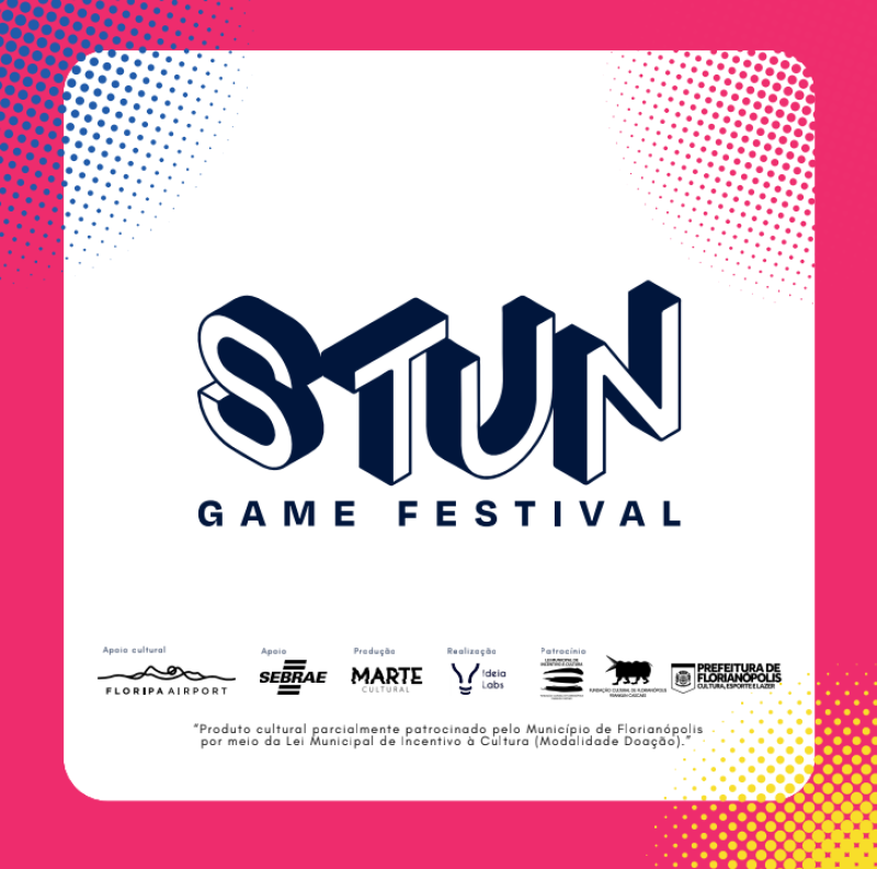 Stun Game Festival: maior evento gamer do Sul do país promove 6ª edição