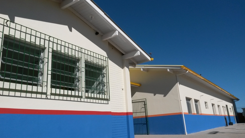 Creche Otília Cruz será inaugurada nesta quarta