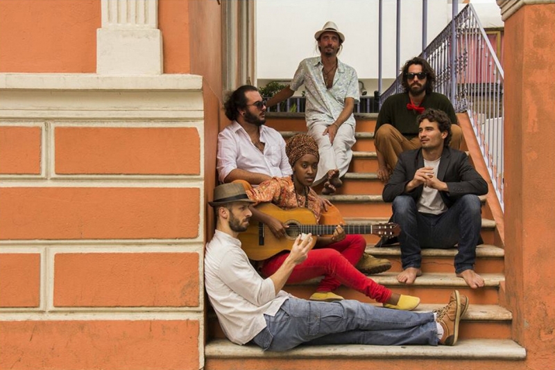 Grupo Seu Baldecir anima Projeto Quarta Musical
