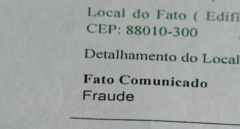 Conclusão do inquérito da Operação Trojan