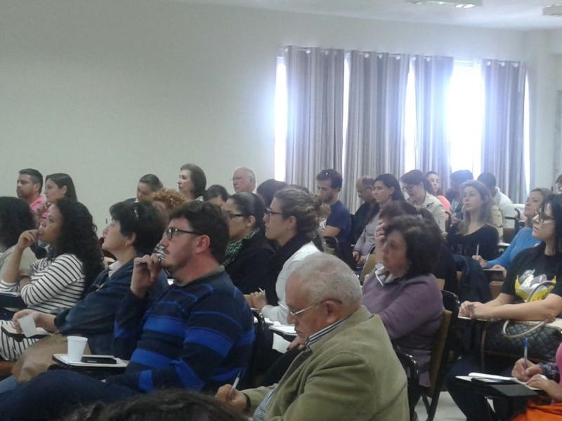 SMTC ministra capacitação às entidades de Assistência Social