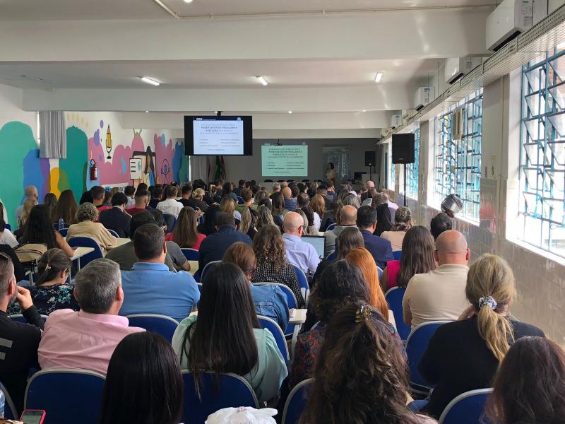 CGM realiza Curso de Formação de Fiscais de Contratos