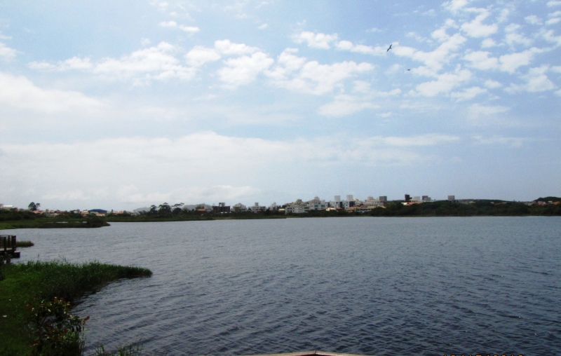 Lagoa da Chica, no Campeche, passa por revitalização