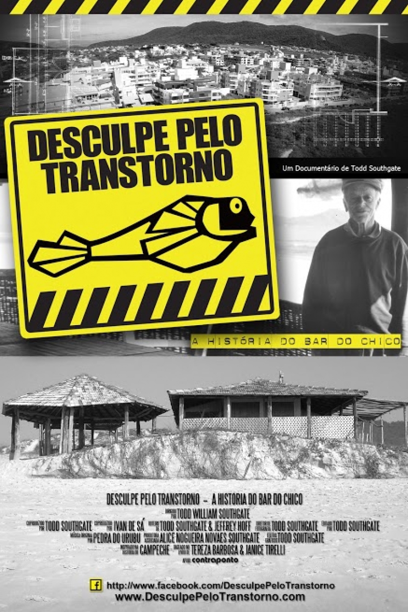 Morro das Pedras vê filme sobre o Bar do Chico