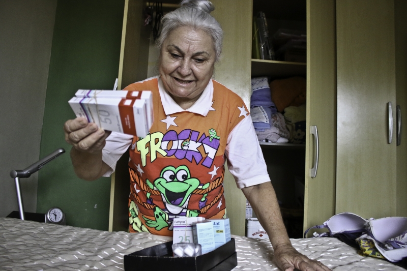 Remédio em Casa pode atender mais pessoas