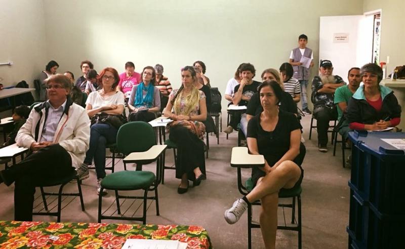 Somar Floripa cadastra novos voluntários do Jardim Botânico 
