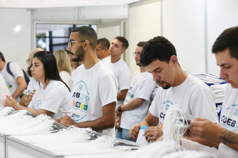 Estão abertas as inscrições para trabalhos no COEB 2020