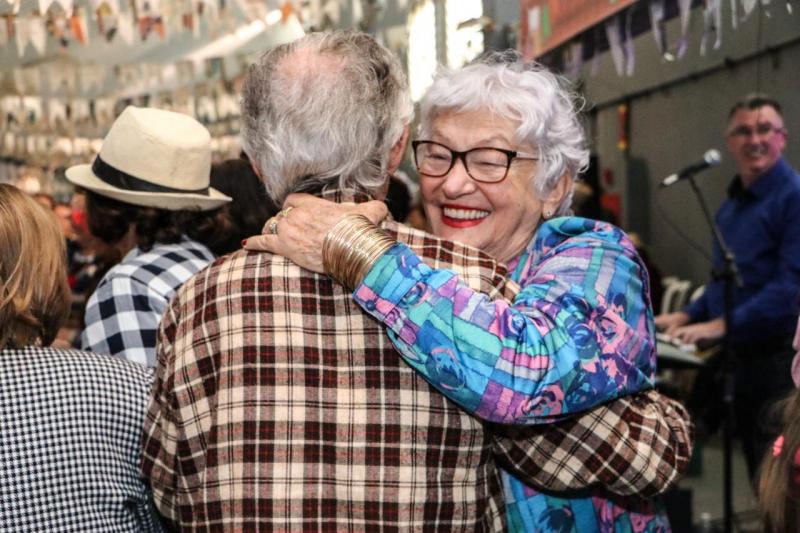 Prefeitura promove show de talentos para idosos nesta segunda