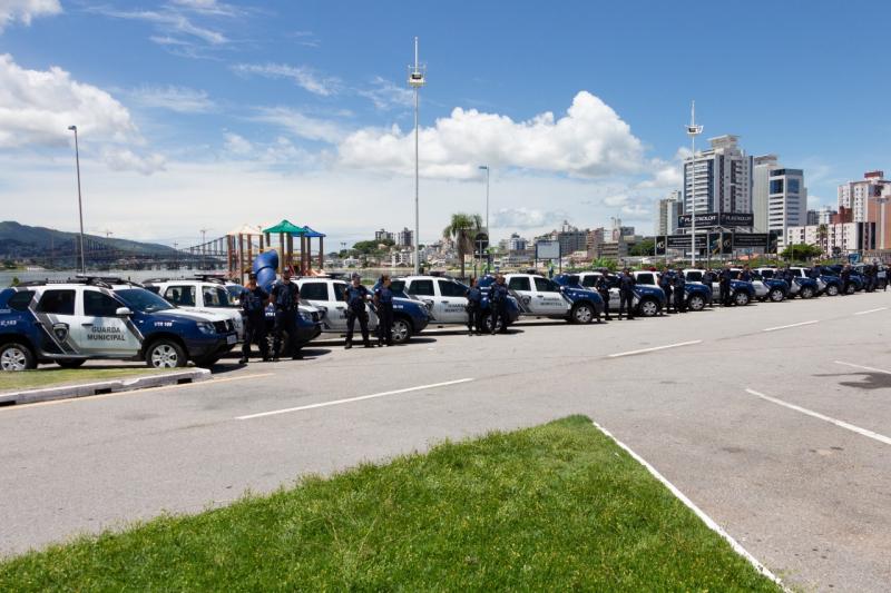 Guarda Municipal vai ganhar base fixa no Sul e Norte da Ilha