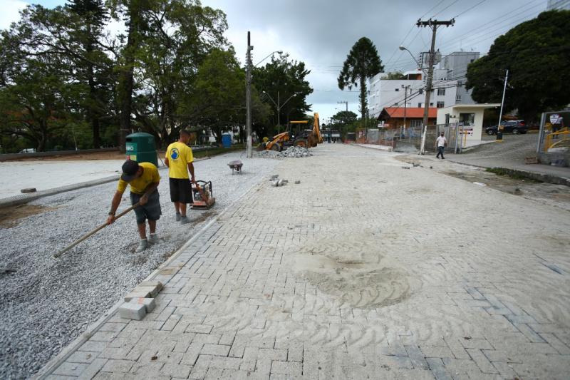 Praça Santos Dumont, na Trindade, terá acessibilidade interna e externa