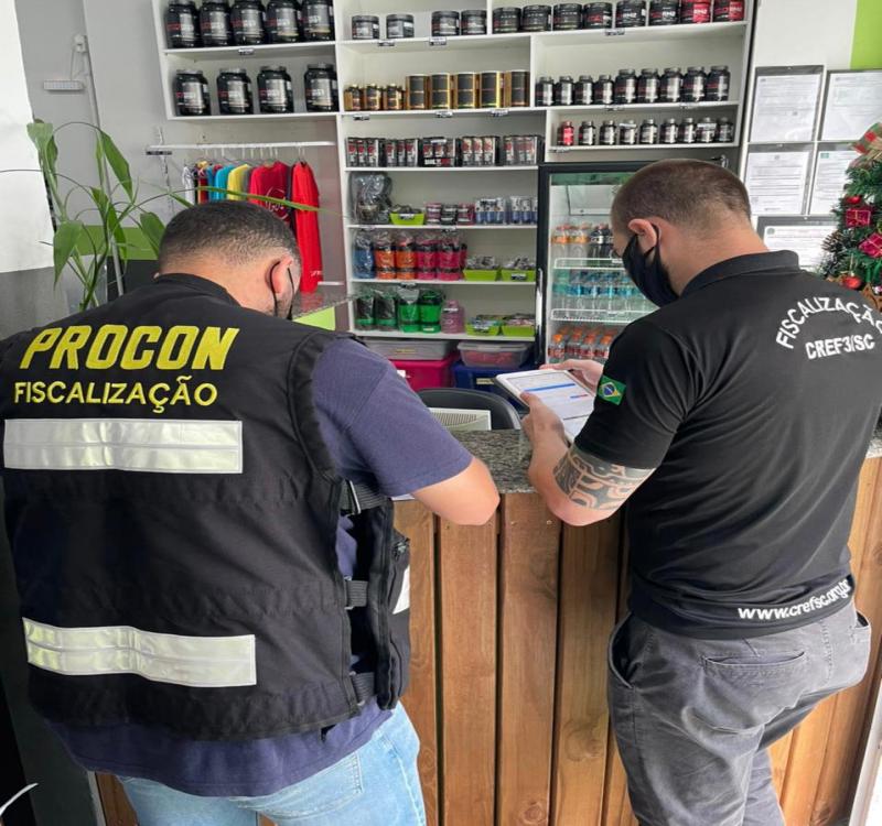 Procon de Florianópolis e CREF3/SC emitem nota técnica para academias 