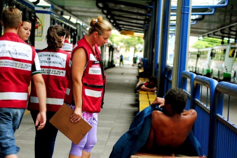 Assistência Social vai duplicar abordagem de rua