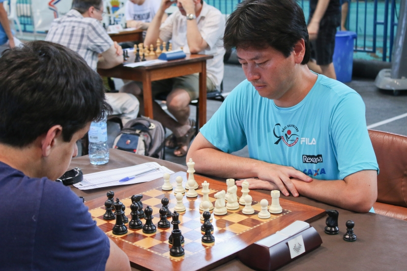 Floripa Chess Open é um dos maiores do país