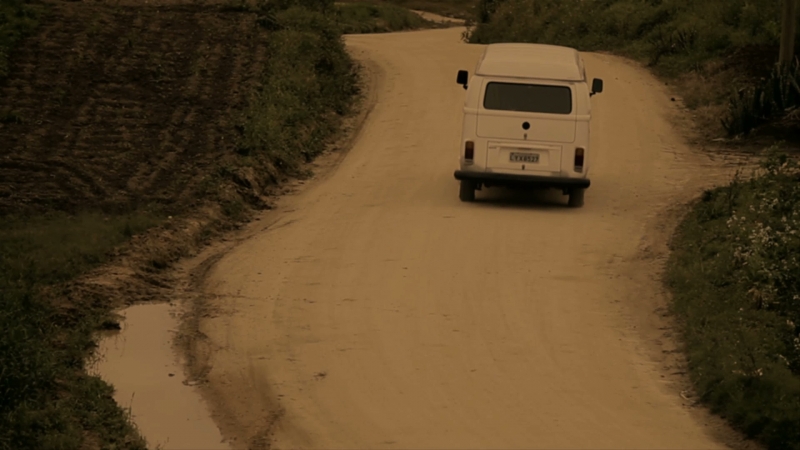 Um road movie sobre a busca da Ilha do Desterro