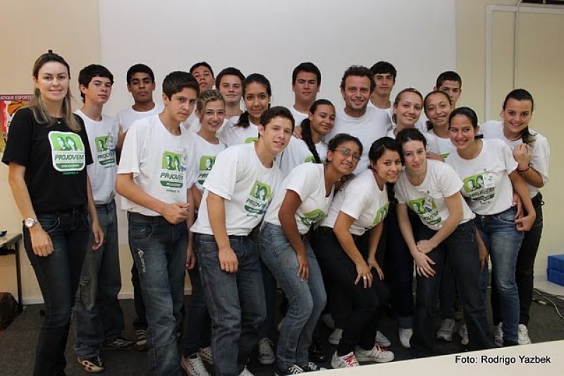 Estão abertas as inscrições para o ProJovem Adolescente